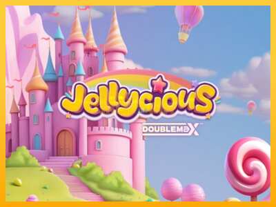 Pul üçün slot maşını Jellycious DoubleMax