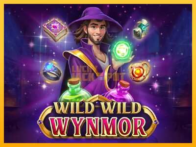 Pul üçün slot maşını Wild Wild Wynmor