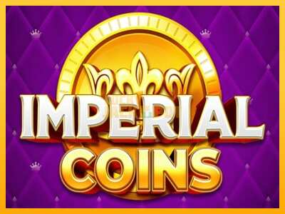 Pul üçün slot maşını Imperial Coins