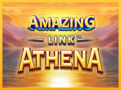 Pul üçün slot maşını Amazing Link Athena