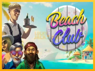 Pul üçün slot maşını Beach Club