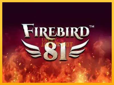 Pul üçün slot maşını Firebird 81