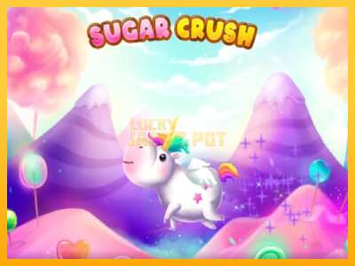 Pul üçün slot maşını Sugar Crush