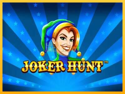 Pul üçün slot maşını Joker Hunt