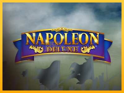 Pul üçün slot maşını Napoleon Deluxe