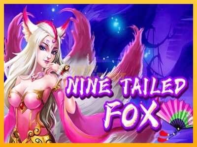 Pul üçün slot maşını Nine Tailed Fox