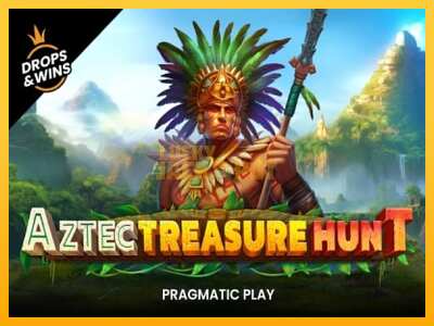 Pul üçün slot maşını Aztec Treasure Hunt