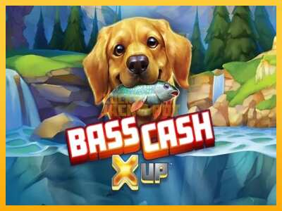 Pul üçün slot maşını Bass Cash X UP