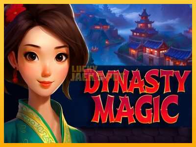 Pul üçün slot maşını Dynasty Magic