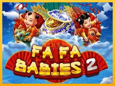 Pul üçün slot maşını Fa Fa Babies 2