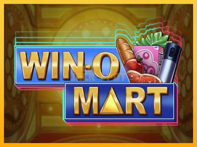 Pul üçün slot maşını Win-O-Mart