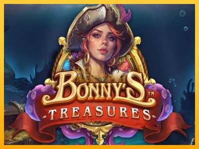 Pul üçün slot maşını Bonnys Treasures