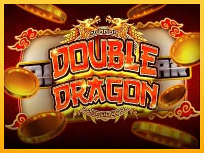 Pul üçün slot maşını Double Dragon Classic