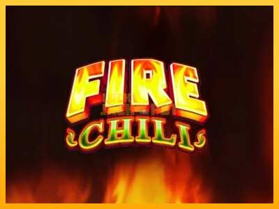 Pul üçün slot maşını Fire Chili