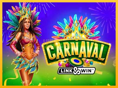 Pul üçün slot maşını Carnaval Link&Win