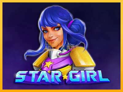 Pul üçün slot maşını Star Girl