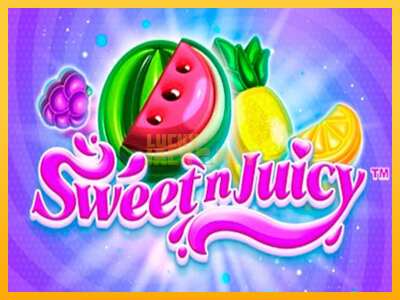 Pul üçün slot maşını Sweet N Juicy