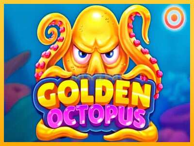 Pul üçün slot maşını Golden Octopus