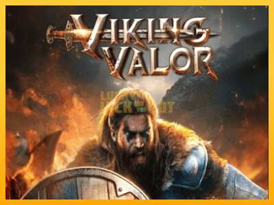 Pul üçün slot maşını Viking Valor