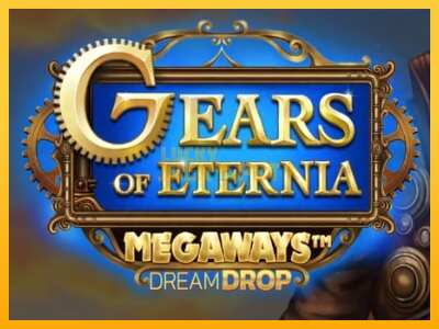 Pul üçün slot maşını Gears of Eternia Megaways Dream Drop