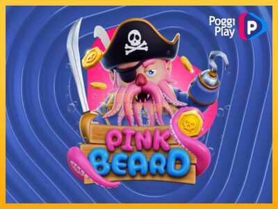 Pul üçün slot maşını Pink Beard