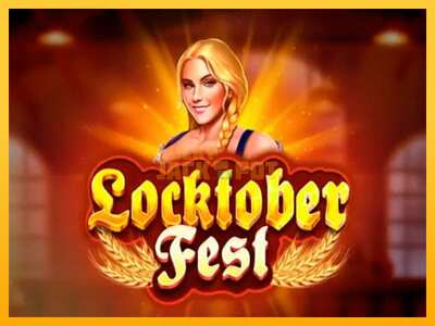 Pul üçün slot maşını Locktoberfest