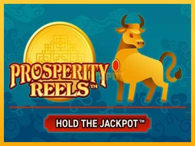 Pul üçün slot maşını Prosperity Reels