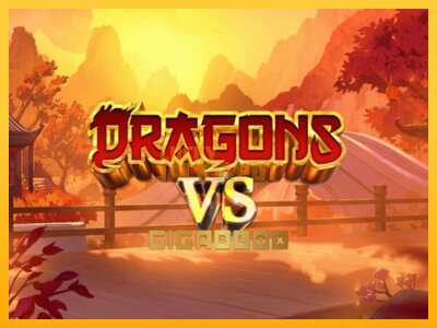 Pul üçün slot maşını Dragons VS Gigablox