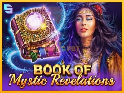 Pul üçün slot maşını Book of Mystic Revelations