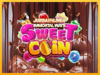 Pul üçün slot maşını JuegaenLinea Immortal Ways Sweet Coin