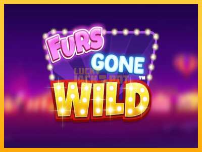 Pul üçün slot maşını Furs Gone Wild