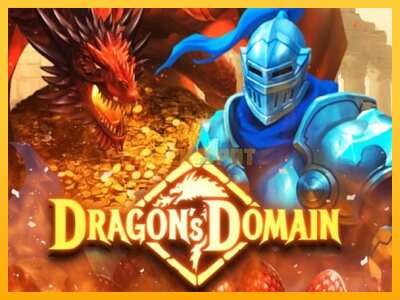 Pul üçün slot maşını Dragons Domain