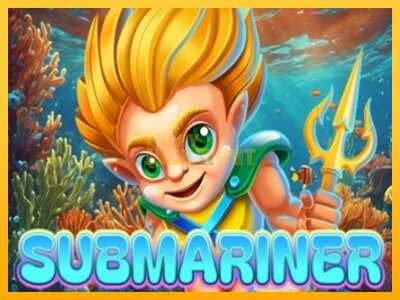 Pul üçün slot maşını Submariner