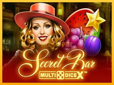 Pul üçün slot maşını Secret Bar Multidice X