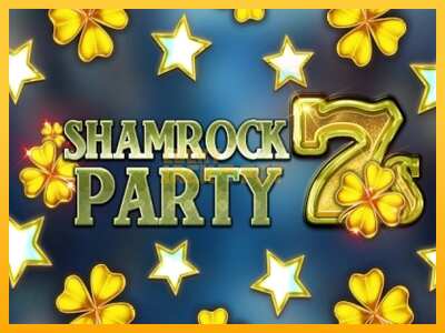 Pul üçün slot maşını Shamrock Party 7s