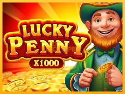 Pul üçün slot maşını Lucky Penny