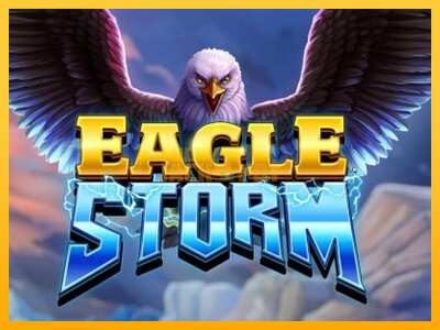 Pul üçün slot maşını Eagle Storm