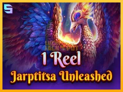 Pul üçün slot maşını 1 Reel Jarptitsa Unleashed