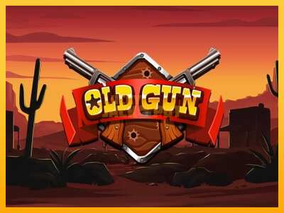 Pul üçün slot maşını Old Gun