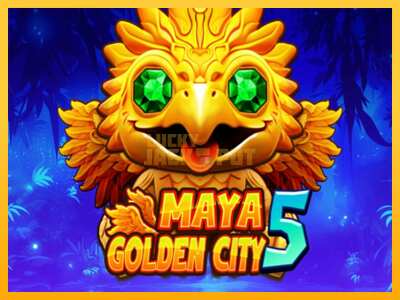 Pul üçün slot maşını Maya Golden City 5