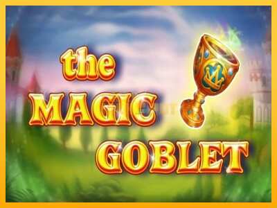 Pul üçün slot maşını The Magic Goblet