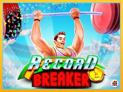 Pul üçün slot maşını Record Breaker