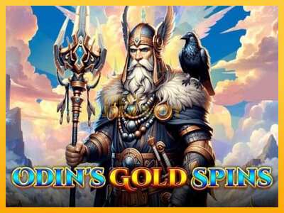 Pul üçün slot maşını Odins Gold Spins