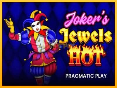 Pul üçün slot maşını Jokers Jewels Hot