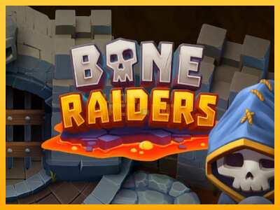 Pul üçün slot maşını Bone Raiders