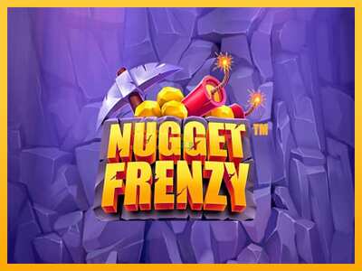 Pul üçün slot maşını Nugget Frenzy