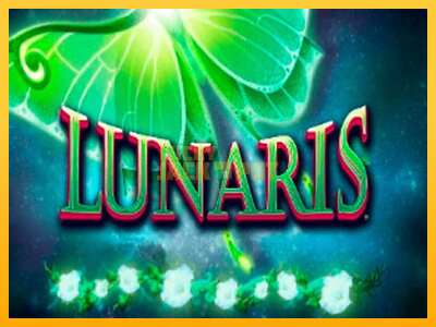 Pul üçün slot maşını Lunaris