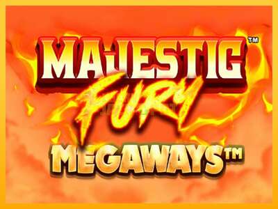 Pul üçün slot maşını Majestic Fury Megaways