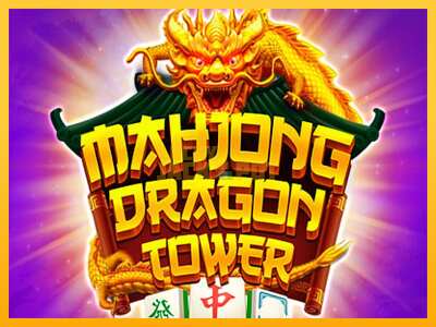 Pul üçün slot maşını Mahjong Dragon Tower