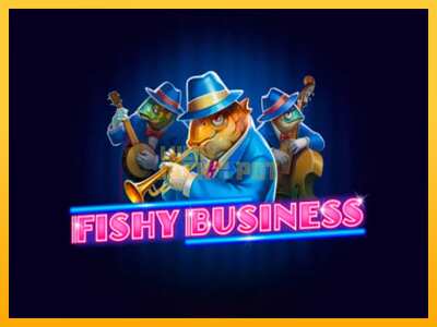 Pul üçün slot maşını Fishy Business